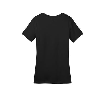 NEW STRAYER District ® Women’s Perfect Weight ® Tee-Black