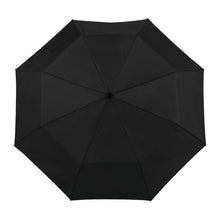 NEW STRAYER 42" totes® 3 Section Auto Open Umbrella - BLACK