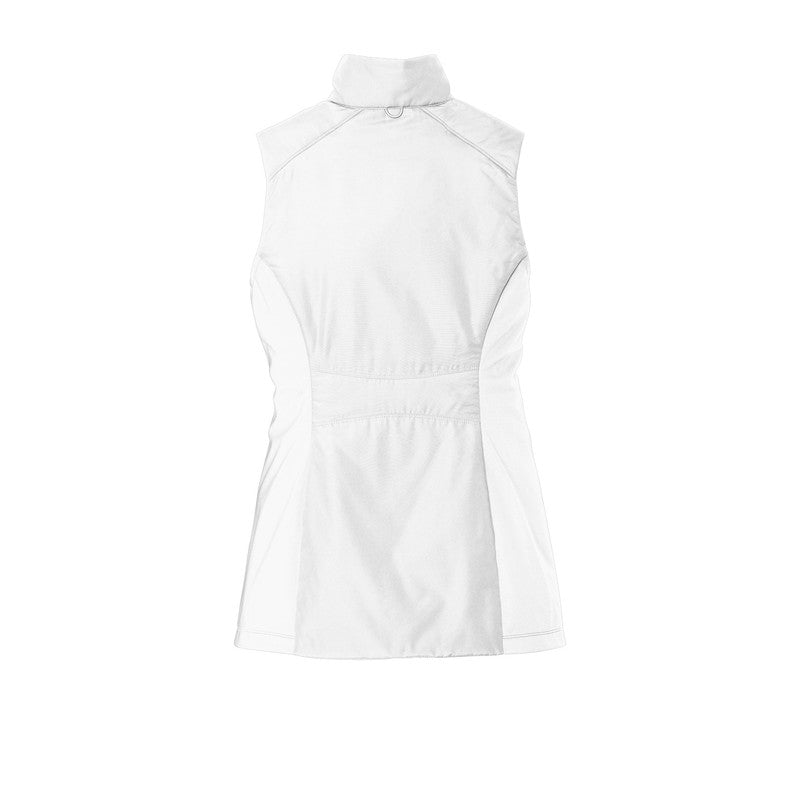 STRAYER Port Authority ® LADIES Collective Insulated Vest WHITE