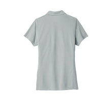 Port Authority Ladies Poly Oxford Pique Polo