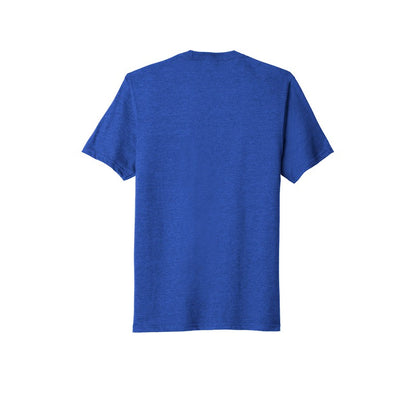 SEI - Port & Company Fan Favorite Blend Tee - True Royal Heather