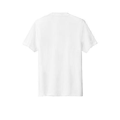 SEI - Port & Company Fan Favorite Blend Tee - White