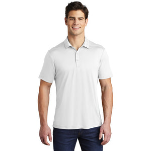 Sport-Tek ® Posi-UV™ Pro Polo-WHITE
