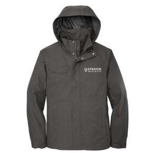 MEN'S Port Authority ® Collective Outer Shell Jacket GRAPHITE