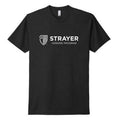 HONORS Next Level™ Unisex CVC Tee - BLACK