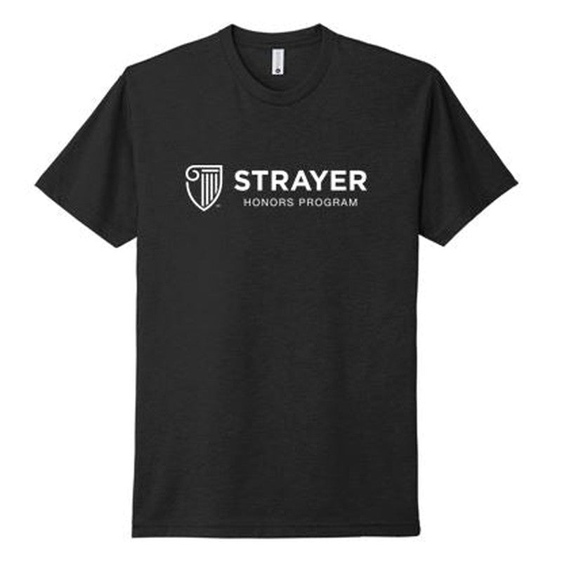 HONORS Next Level™ Unisex CVC Tee - BLACK