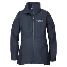 LADIES Port Authority ® Ladies Collective Insulated Jacket-RIVER BLUE