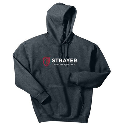 NEW HONORS Heavy Blend™ Hooded Sweatshirt - Dark Heather