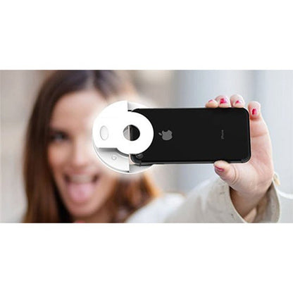 STRAYER Cell Phone Ring Light