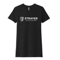HONORS Next Level™ Women’s CVC Tee - BLACK