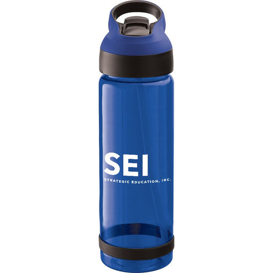 SEI - Hudson Auto Lock Tritan Sport 25oz - Royal