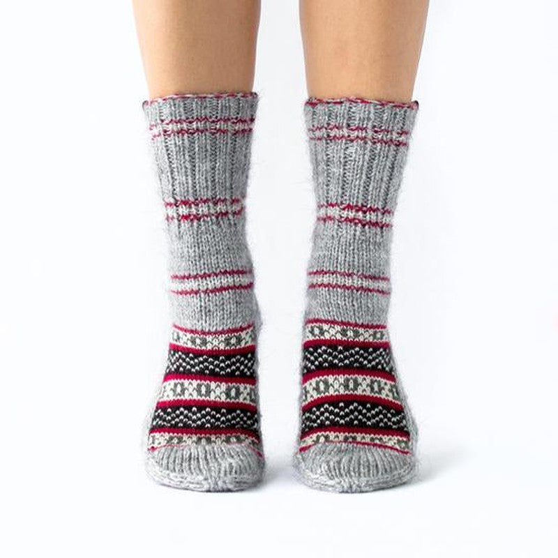 STRAYER FAZL Uttar (North) Socks