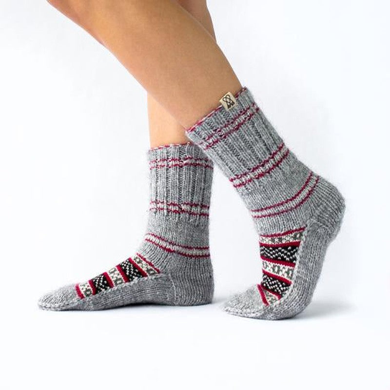 STRAYER FAZL Uttar (North) Socks