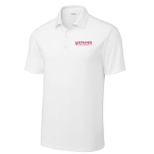 Sport-Tek ® Posi-UV™ Pro Polo-WHITE