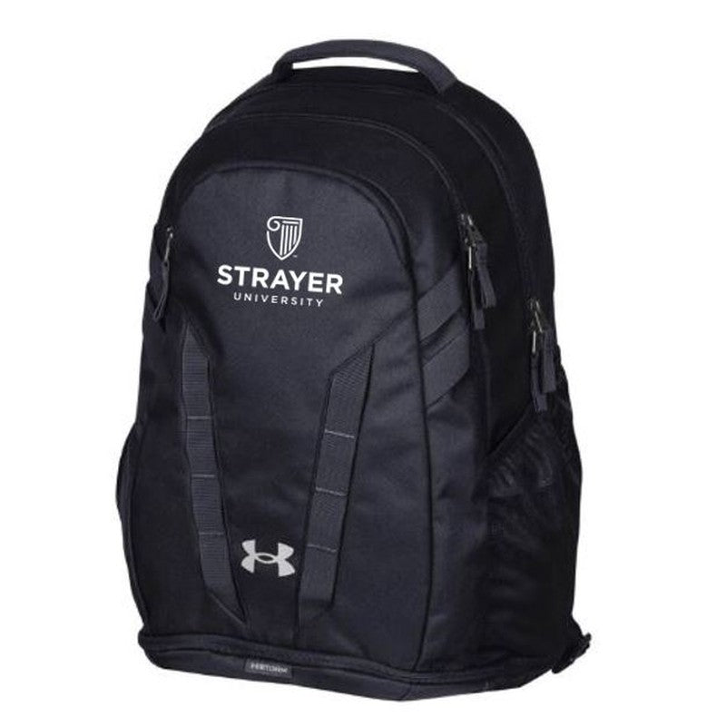 Under Armour Hustle 5.0 Backpack Black