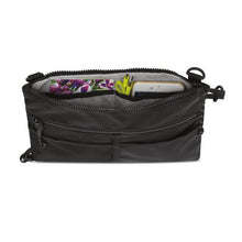 Remmy Convertible Sling Bag - Black