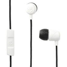 Skullcandy Jib Wired Earbuds with Microphone in Black Pouch
