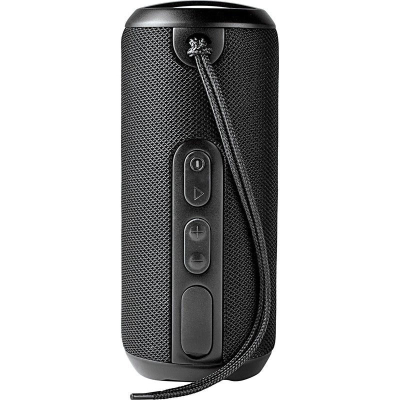 STRAYER Rugged Fabric Outdoor Waterproof Bluetooth Speaker