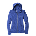 SEI - District Women’s Medal Full-Zip Hoodie - Deep Royal