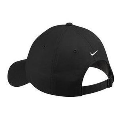 NEW STRAYER Nike Golf - Unstructured Twill Cap - Black