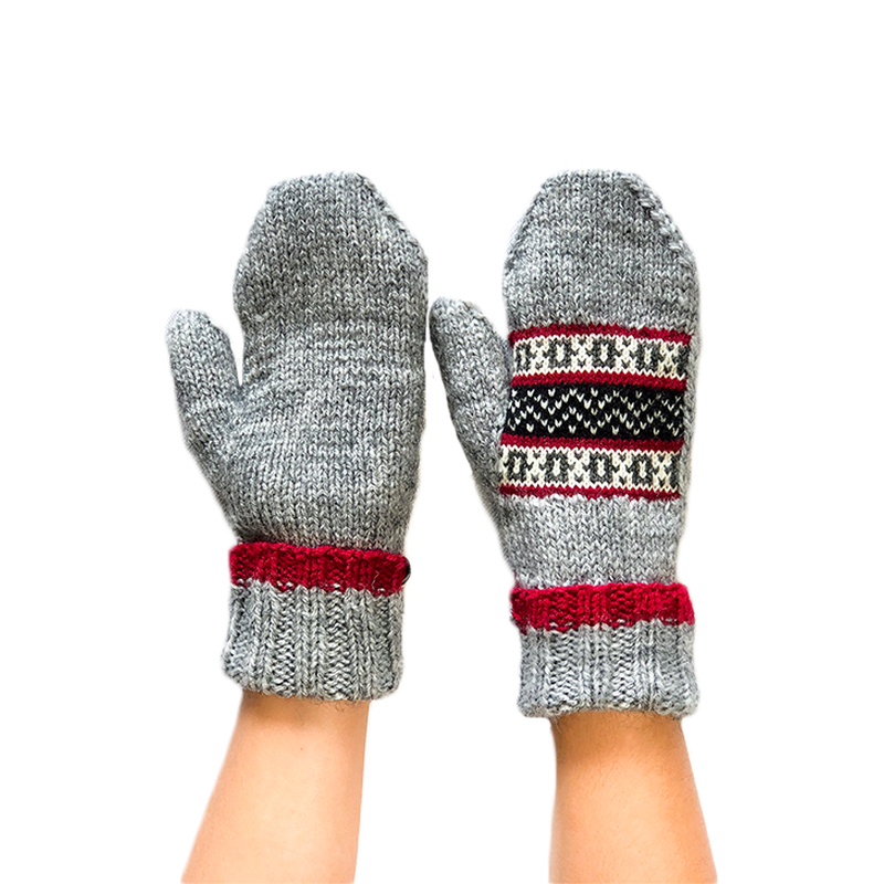 STRAYER FAZL Uttar (North) Mittens