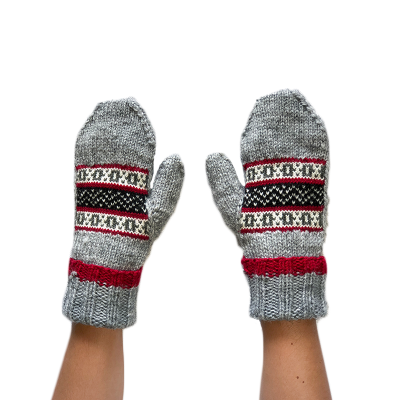 STRAYER FAZL Uttar (North) Mittens