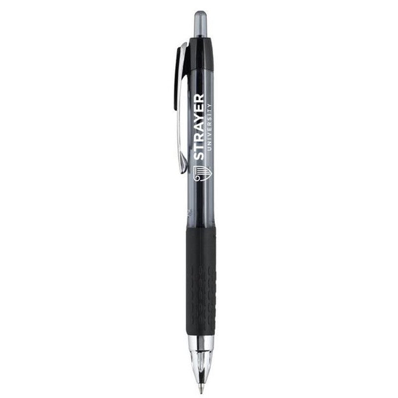 STRAYER uni-ball® 207 Gel Pen - Black