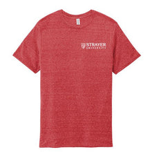 JERZEES ® Snow Heather Jersey T-Shirt RED