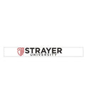 STRAYER WINDOW DECAL